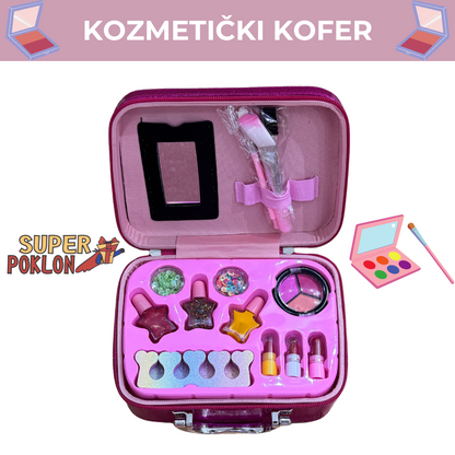 Kozmetički Kofer - Komplet Šminke💄👜