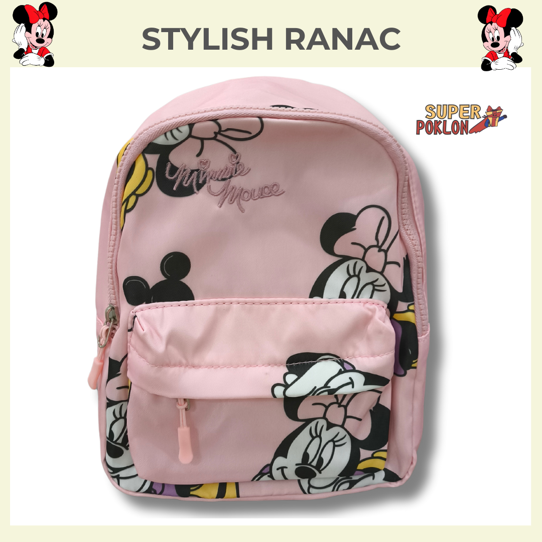 Stylish Ranac - Elegancija i Funkcionalnost🎒