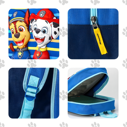 Patrolne Šape - 3D Ranac !🎒🐾