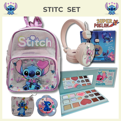 Stitch Set  - Za Prave Dame💙💙