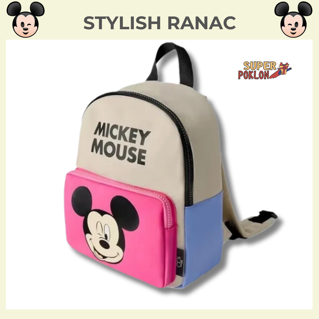 Stylish Ranac - Šik i Moda Svaki Dan! 🎒✨