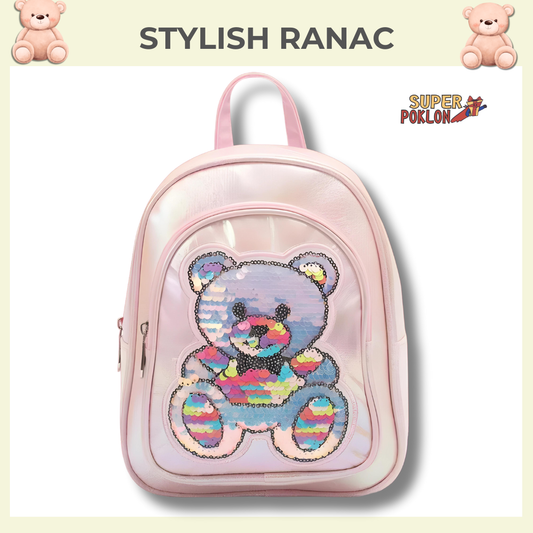 Medvedić Ranac - Sjajna Pustolovina! 🐻✨🎒