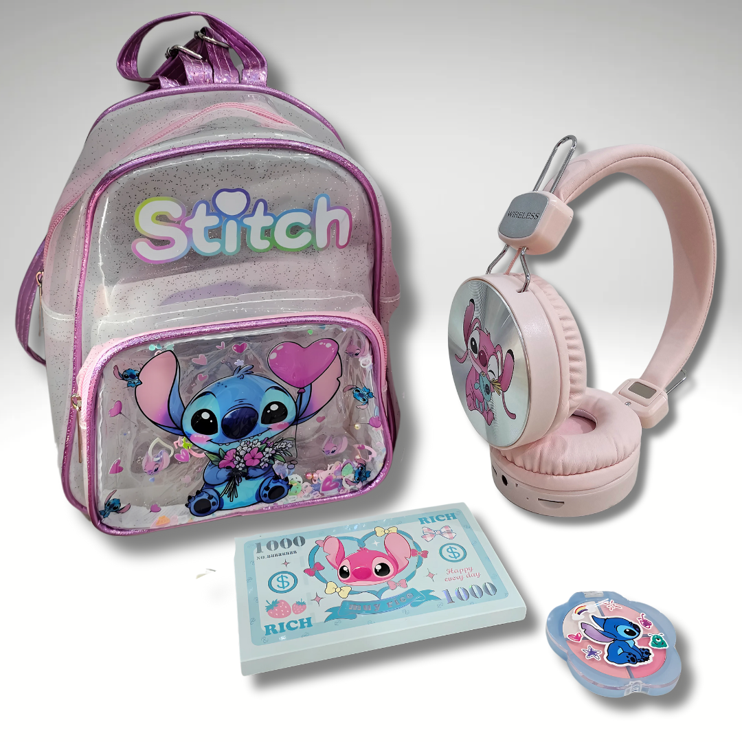 Stitch Set  - Za Prave Dame💙💙