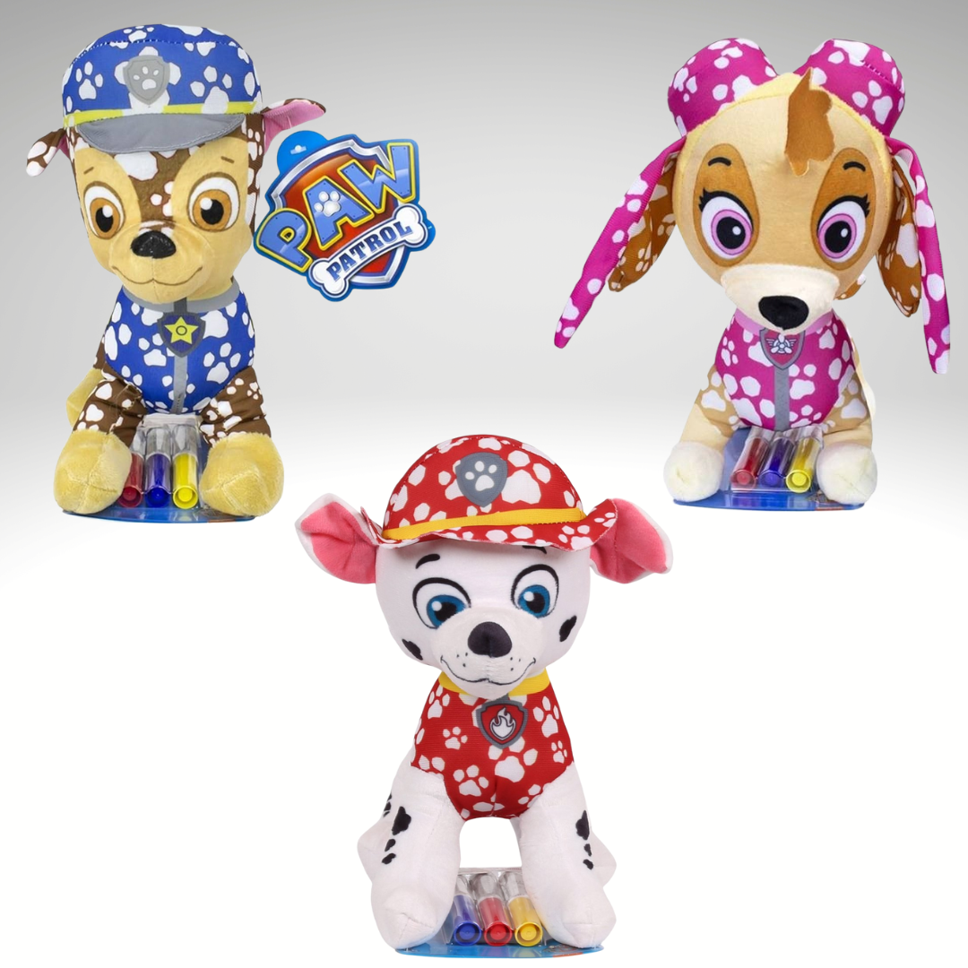 Patrolne Šape- Oboji Svog Ljubimca🐾✨