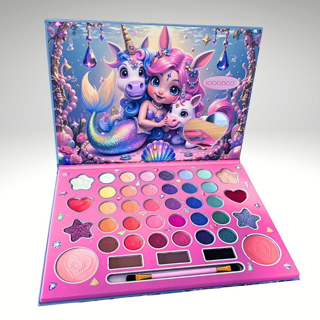 Beauty Magic Box- Set Šminke 🧜🦄