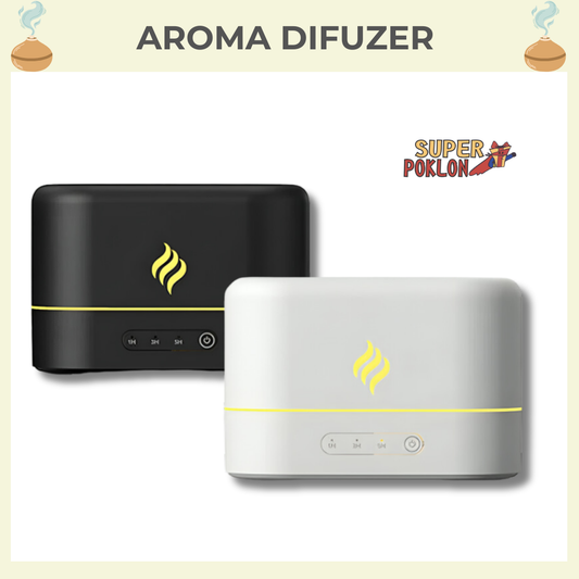 Aroma Difuzer Ovlaživač Vazduha