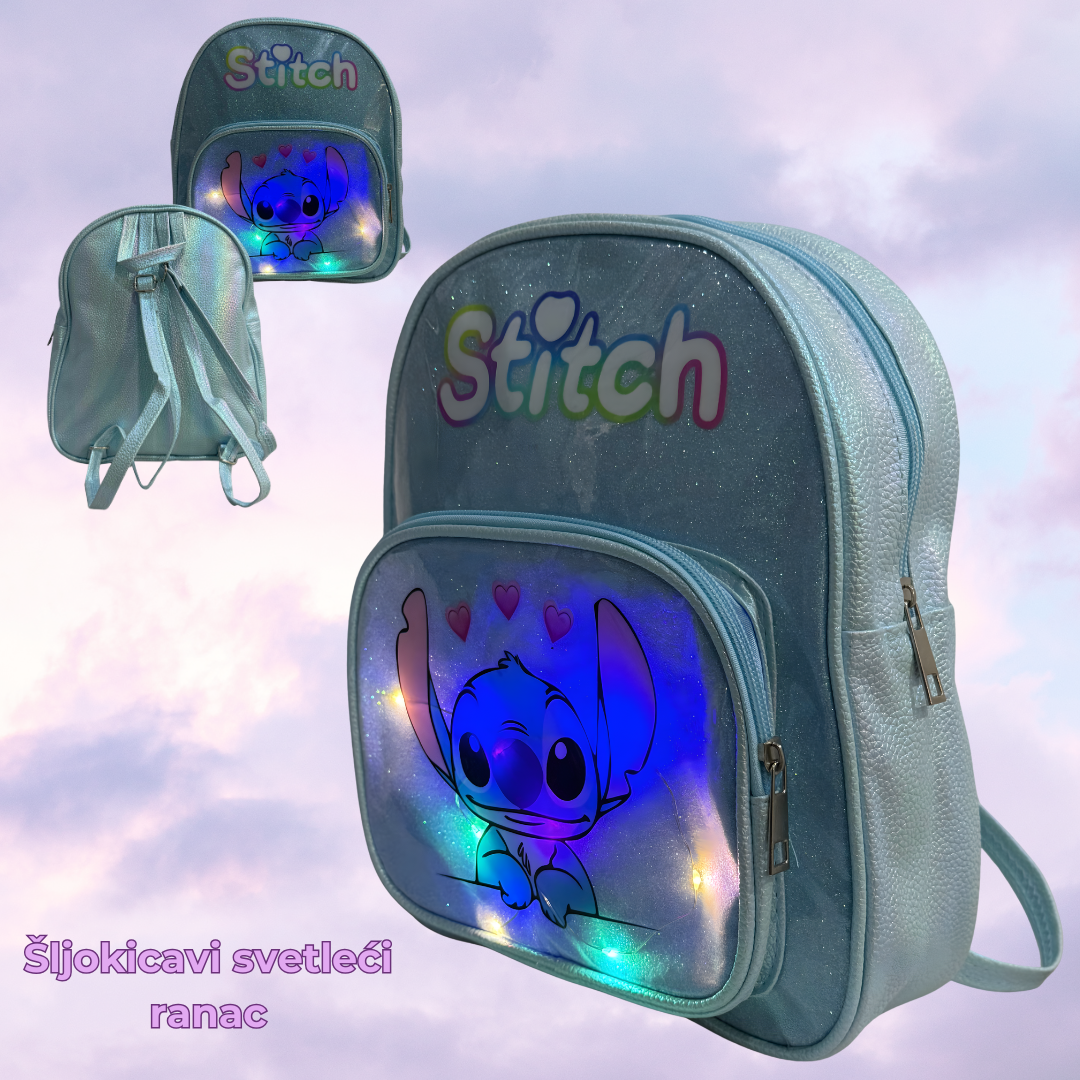 Stitch Set – Magični Trenuci ! ✨💙