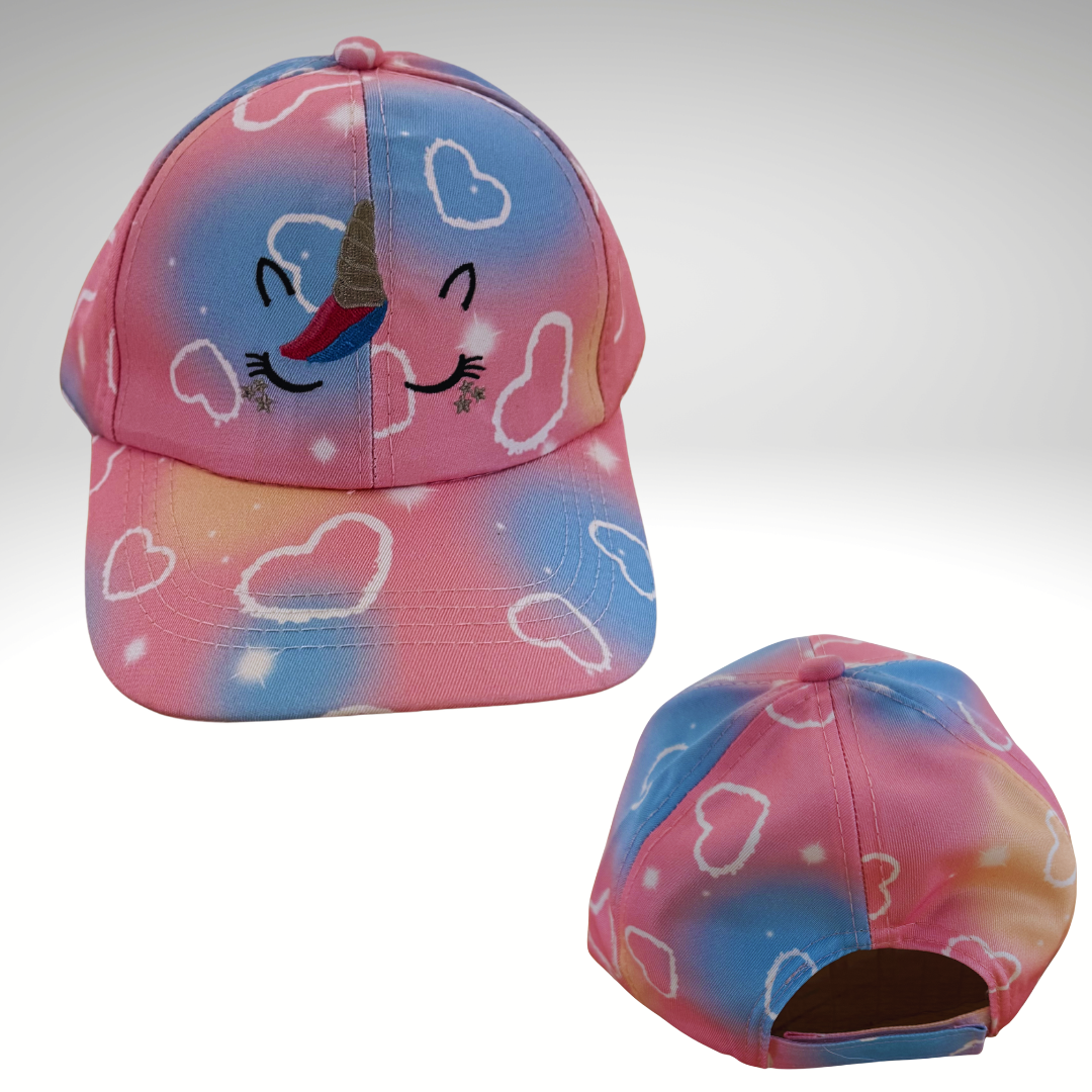 Jednorog Ranac + Kačket - Šarene Fantazije! 🦄🎒