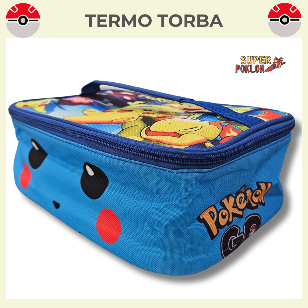 Pokemon  Torbica 🍱