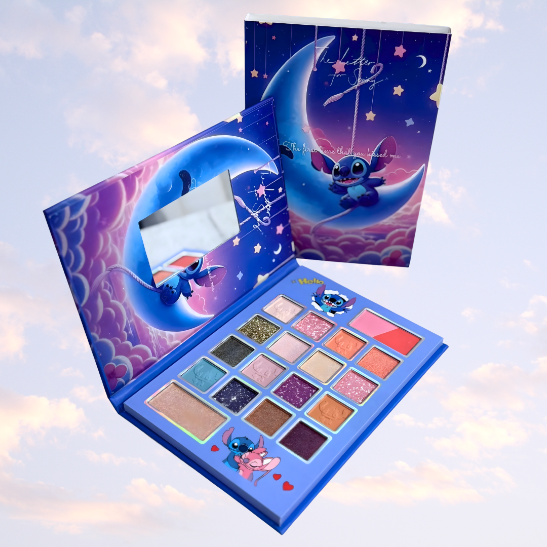 Stitch Set – Magični Trenuci ! ✨💙