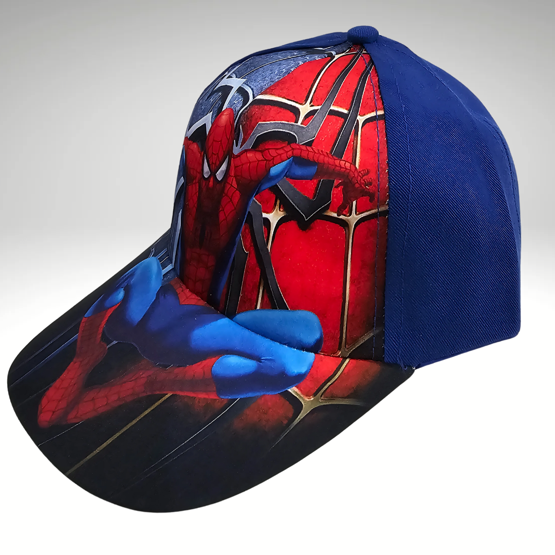Spiderman Prolećni Set – Kačket + Novčanik! 💥💼