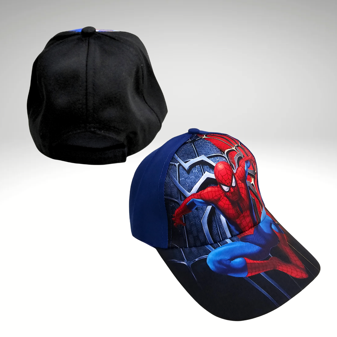 Spiderman Prolećni Set – Kačket + Novčanik! 💥💼