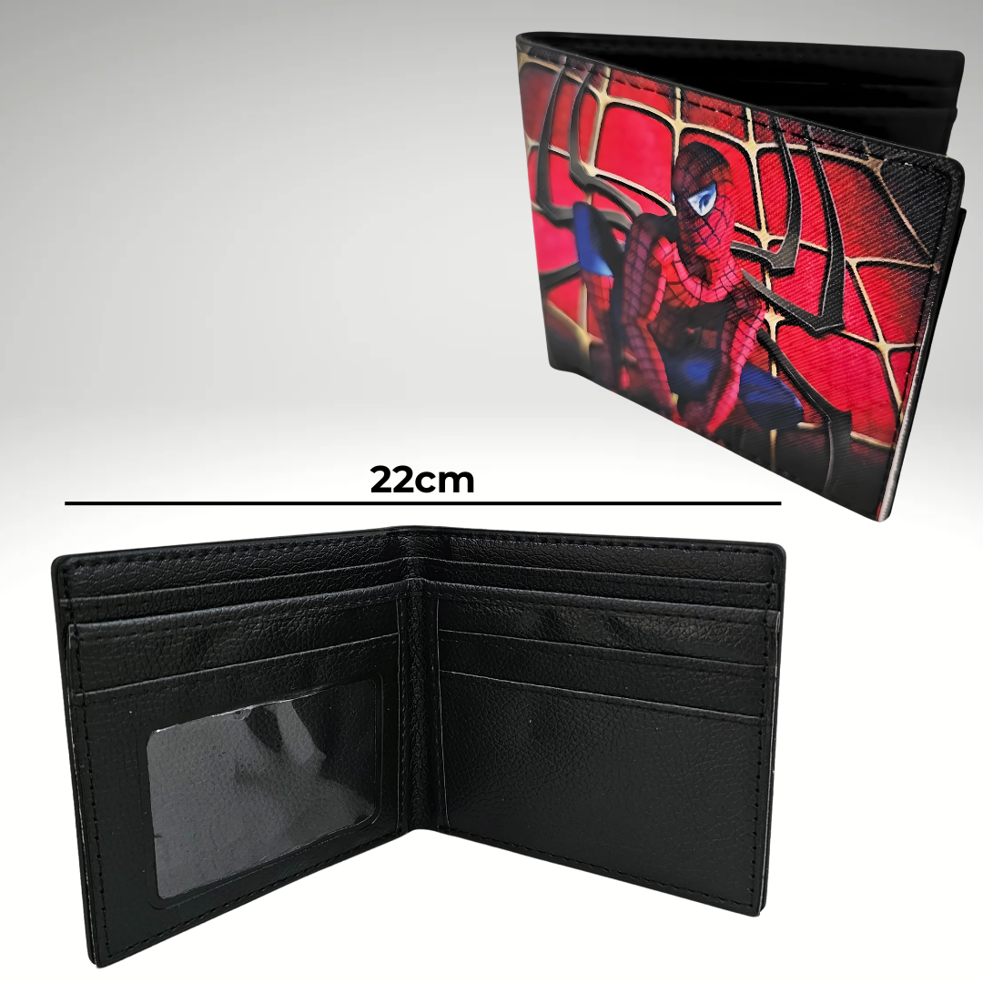 Spiderman Prolećni Set – Kačket + Novčanik! 💥💼