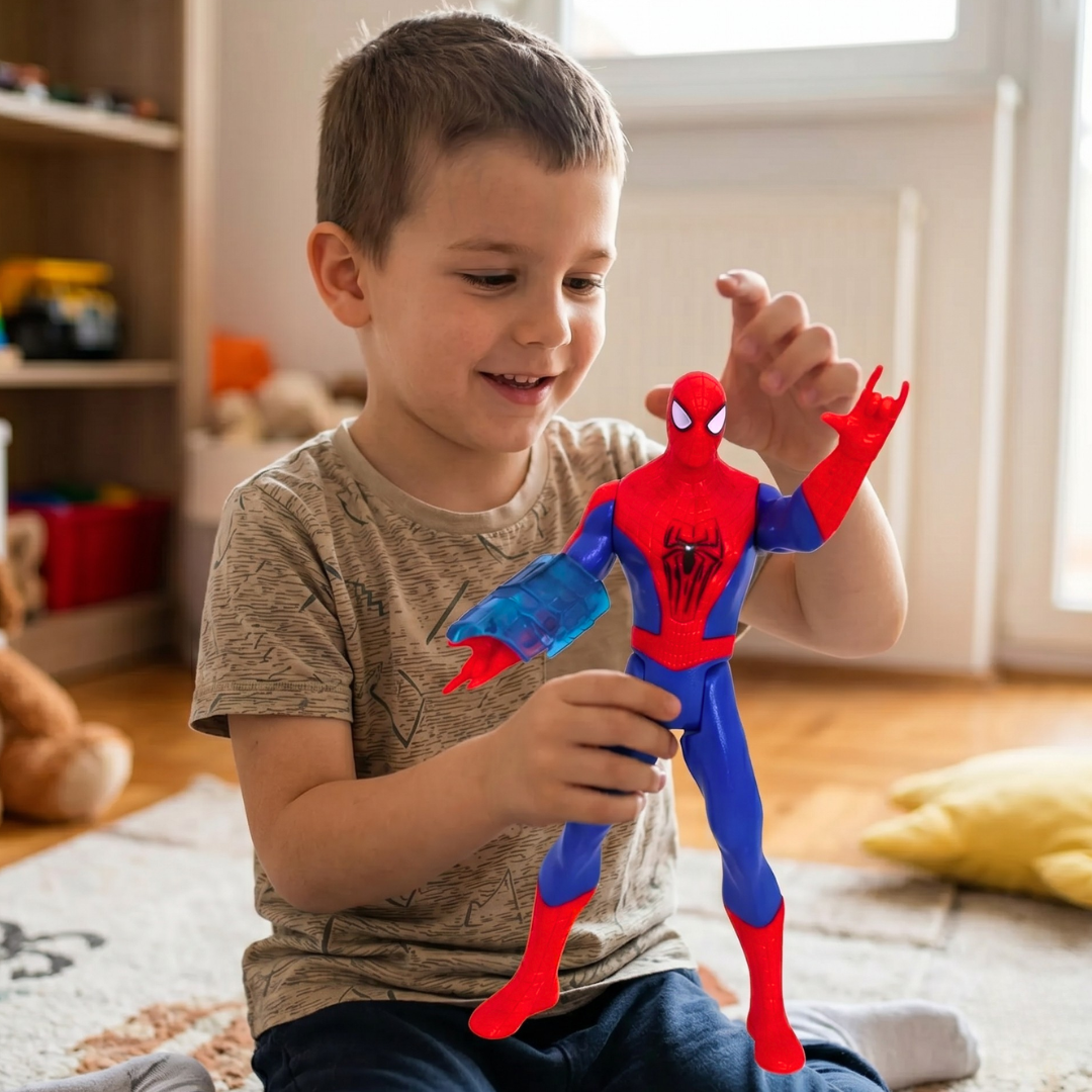 Spider-Man Akciona Figura 25 cm