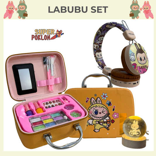 Labubu Set – Magija Igre i Mašte! ✨✨