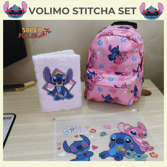 Stitch Set-Volimo Stitcha💗