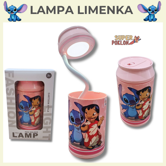 Limenka Stona Lampa - Za sobu sa stilom 💡