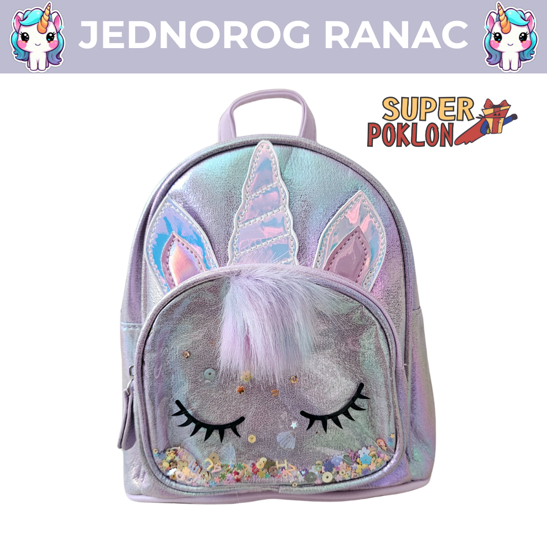 Čarobni Ranac Jednorog🦄✨ Više Boja