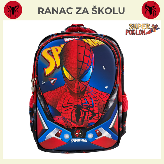 Ranac Za Školu – Avantura za Male heroje! 🕸🕷