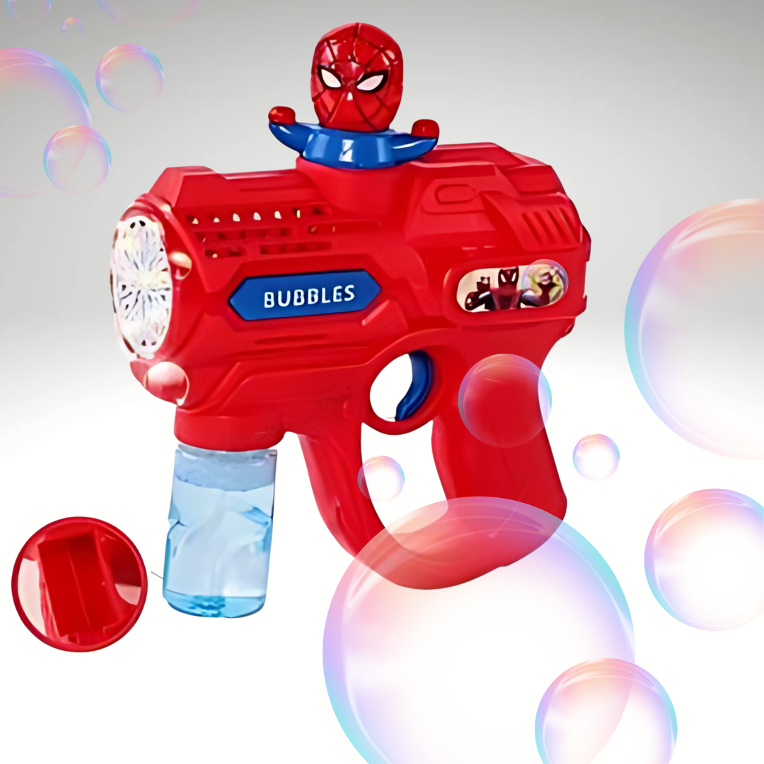 Zabavni Spiderman Set– Igra I Baloni 🎈🎈
