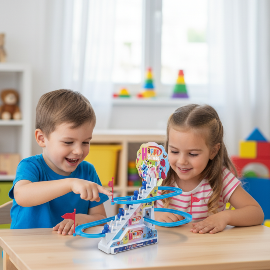 Zabavni Stitch Set– Igra,Smeh I Baloni 🎢🎈