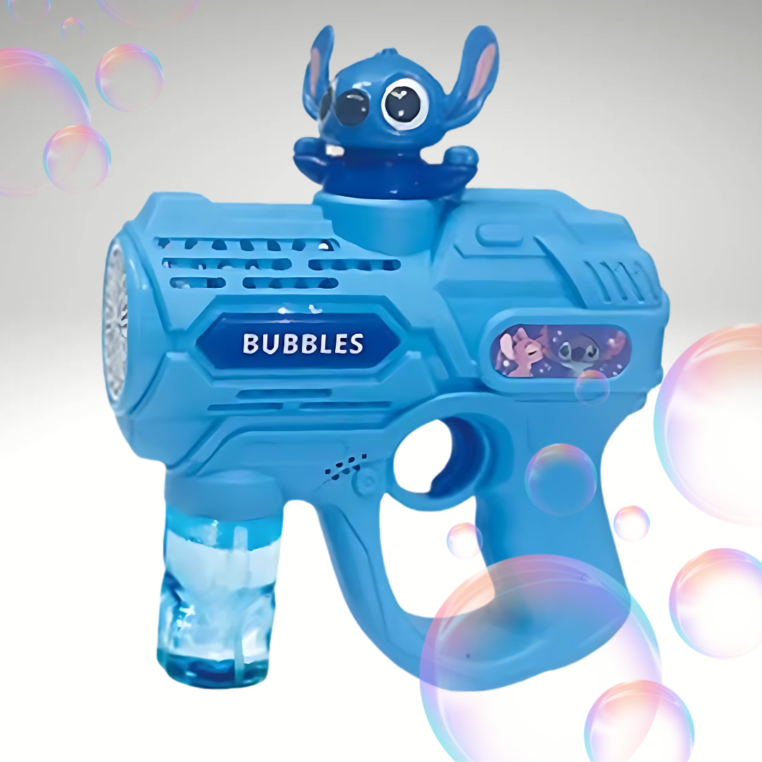 Zabavni Stitch Set– Igra,Smeh I Baloni 🎢🎈