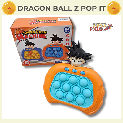 DRAGON BALL Z POP IT-Brza Zabava!🎮⚡